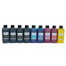  2,25L 9 X 0,250ml InkTec PowerChrome K3 pigment ink for Epson printers Non-OEM
