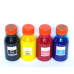 Non-OEM refillable ink cartridges for Epson WorkForce Pro WF4630DWF WF4640DTWF + 400ml ink