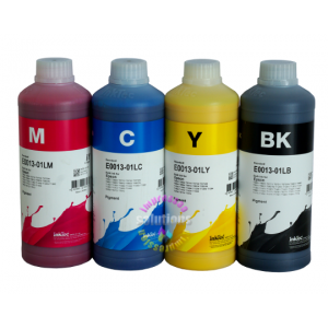 4 Liters InkTec Non-OEM bulk pigment ink for Epson 