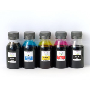 Refill ink for Epson  Dye Ink 5 color № 33 Epson Expression Premium XP-530 XP-540 XP-630 XP-635