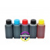 Non-OEM refillable ink cartridges for Canon PIXMA TS6050 TS6052 TS6051 + 500ml ink