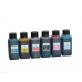 Non-OEM DYE Refill ink for Epson 6 colors
