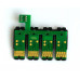 CISS ARC Chip for Epson  № 18 T1801 T1802 T1803 T1804