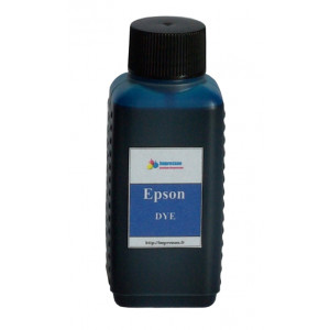 100ml Cyan  refill dye ink for Epson  # 29  , 26 ,  33 , 24