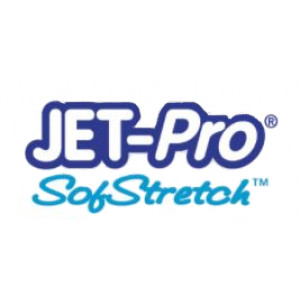 20 sheets A4 Jet-Pro Soft Stretch Heat Transfer Paper for white and light colored cotton fabrics 