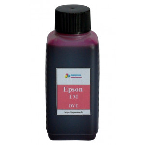 100ml Light Magenta refill dye ink for Epson  #   24