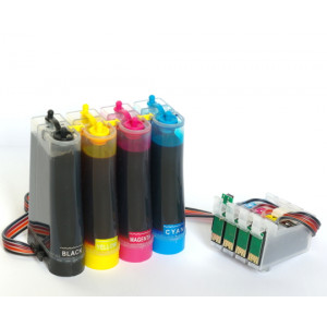 Non-OEM CISS Ink System for Epson Expression Home XP-322 XP-325