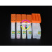 Non-OEM refillable ink cartridges for Epson XP-720 XP-820 Empty