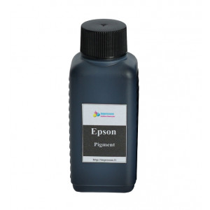 100ml black refill pigment ink for Epson 