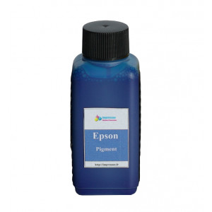 100ml Cyan refill pigment ink for Epson 