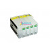 Non-OEM refillable ink cartridges for Canon Maxify MB2050 MB2350 + 400 ml pigment ink