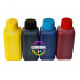 Non-OEM refillable ink cartridges for WorkForce Pro T7011 T7012 T7013 T7014  + 400ml pigment ink