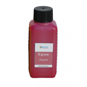 100ml Magenta refill pigment ink for Epson 
