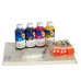 Sublimation kit for Epson WF-2860DWF WF-2865DWF + 400ml Sublimation ink + 100 sheets Sublimation paper