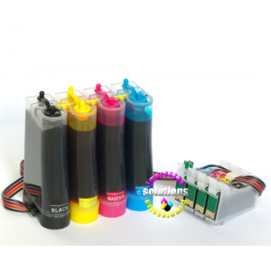 Non-OEM CISS Ink System for Epson Expression Home XP-212 XP-215